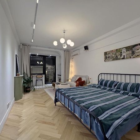 Apartment Near Nanjing Road/ Jing'An Temple/ Renmin Plaza 샹하이 외부 사진