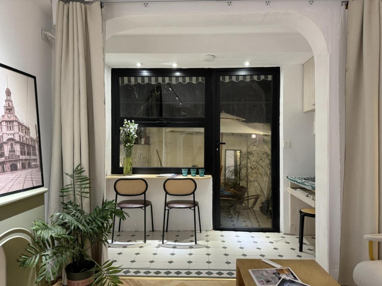 Apartment Near Nanjing Road/ Jing'An Temple/ Renmin Plaza 샹하이 외부 사진