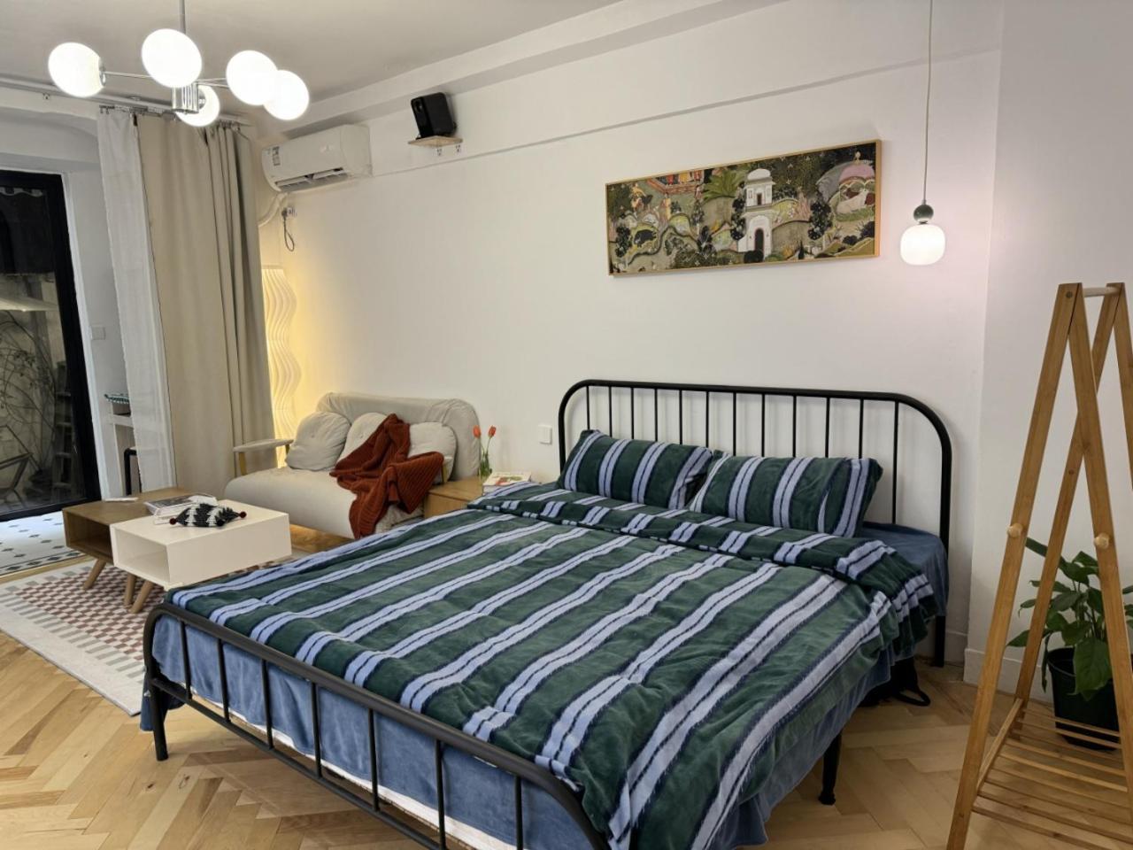 Apartment Near Nanjing Road/ Jing'An Temple/ Renmin Plaza 샹하이 외부 사진