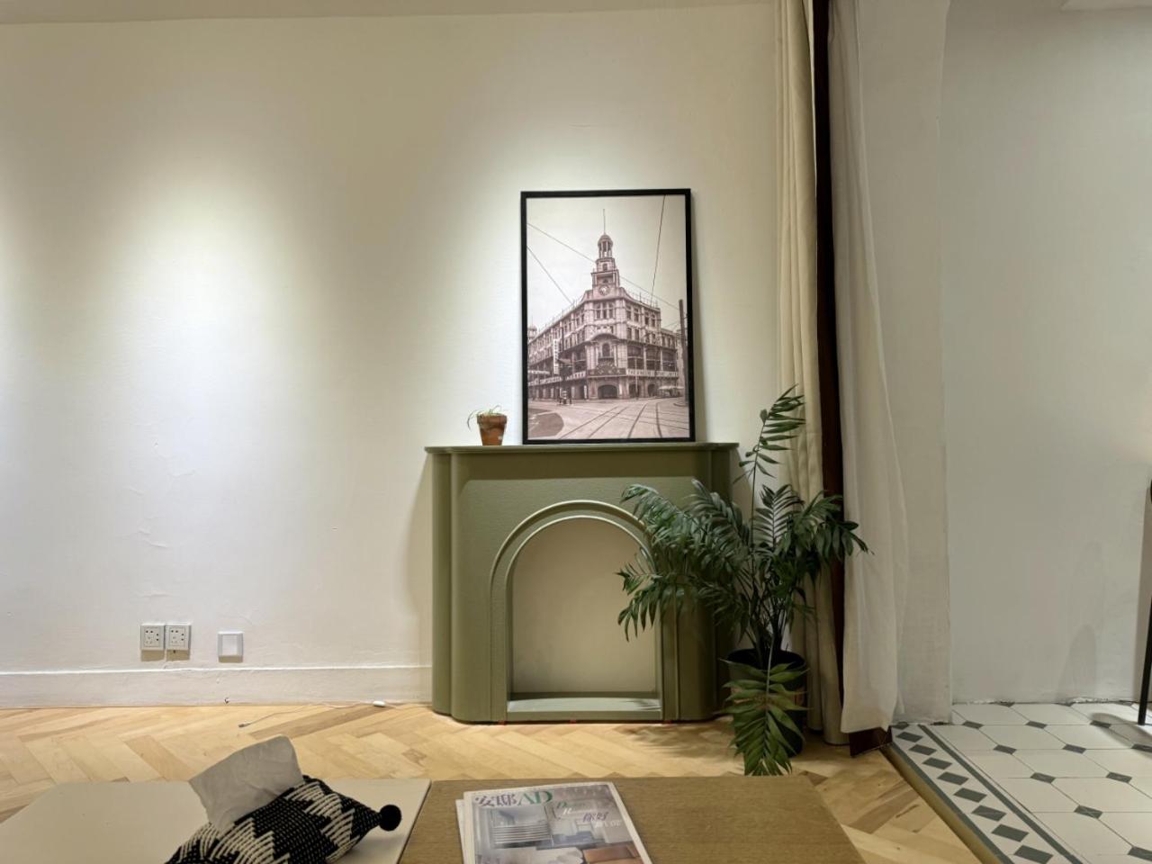 Apartment Near Nanjing Road/ Jing'An Temple/ Renmin Plaza 샹하이 외부 사진