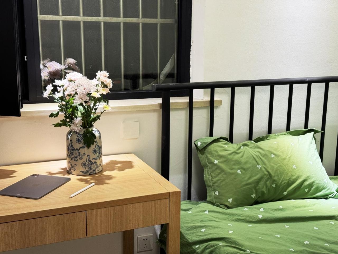 Apartment Near Nanjing Road/ Jing'An Temple/ Renmin Plaza 샹하이 외부 사진