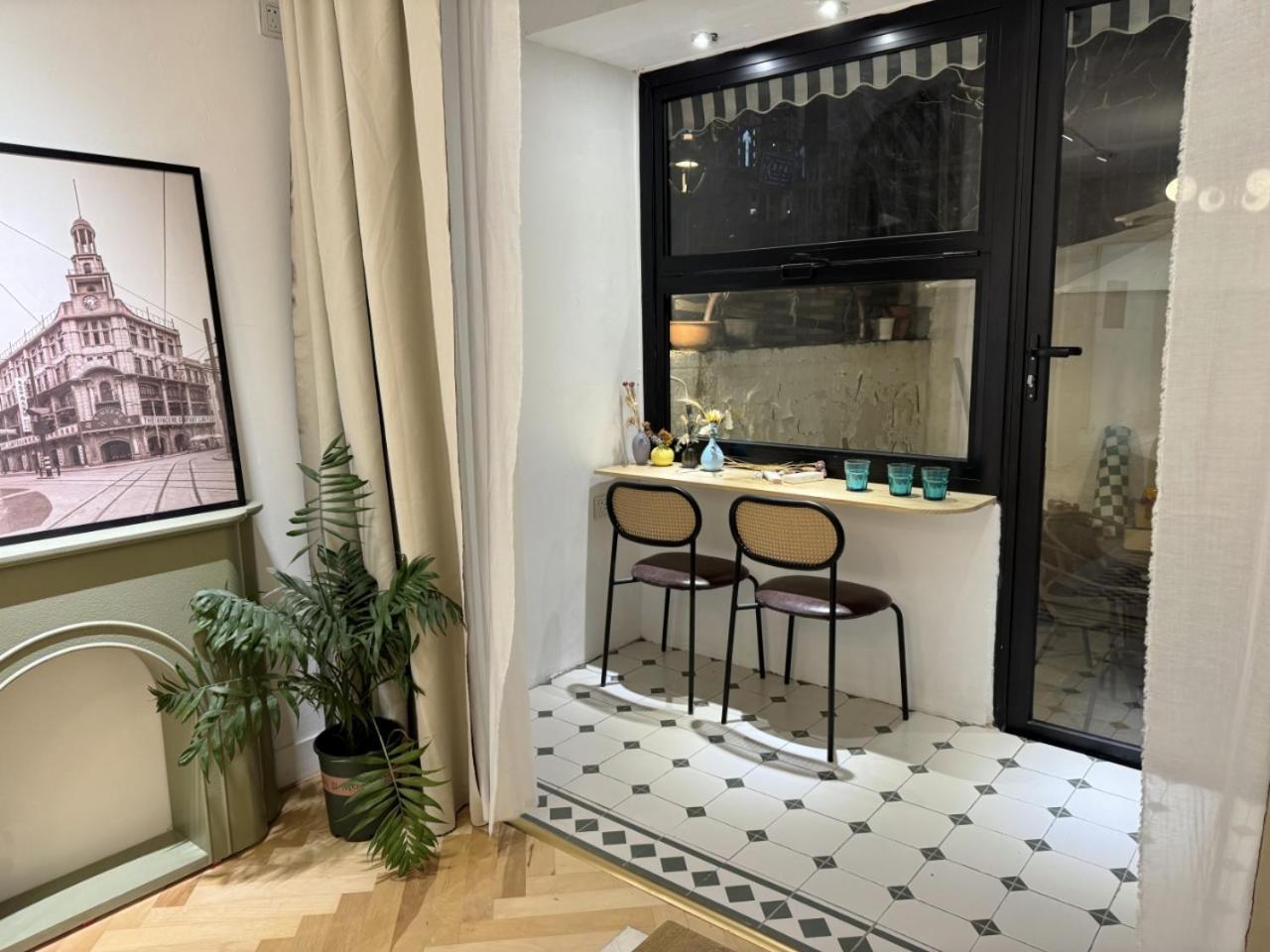 Apartment Near Nanjing Road/ Jing'An Temple/ Renmin Plaza 샹하이 외부 사진