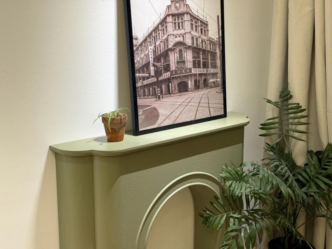 Apartment Near Nanjing Road/ Jing'An Temple/ Renmin Plaza 샹하이 외부 사진