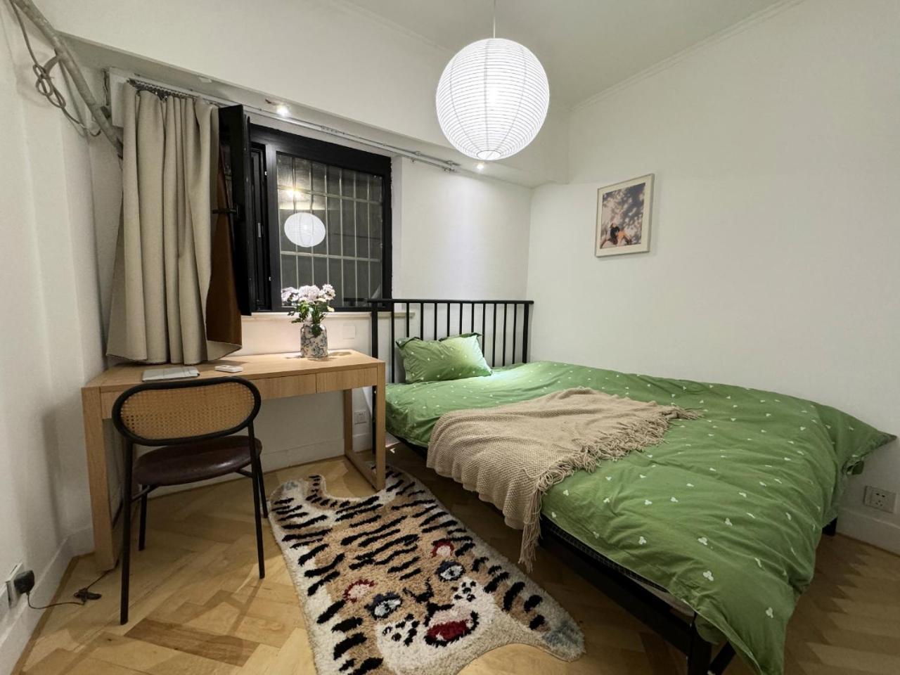 Apartment Near Nanjing Road/ Jing'An Temple/ Renmin Plaza 샹하이 외부 사진