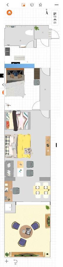 Apartment Near Nanjing Road/ Jing'An Temple/ Renmin Plaza 샹하이 외부 사진